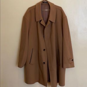Rubin international wool coat